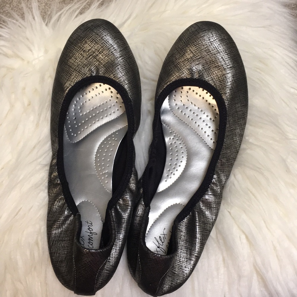 Silver Flats 🥰